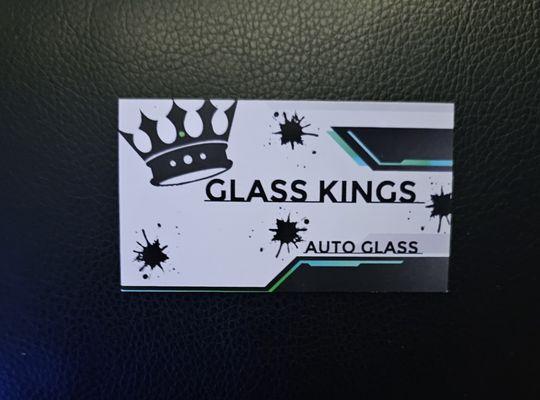 Glass Kings