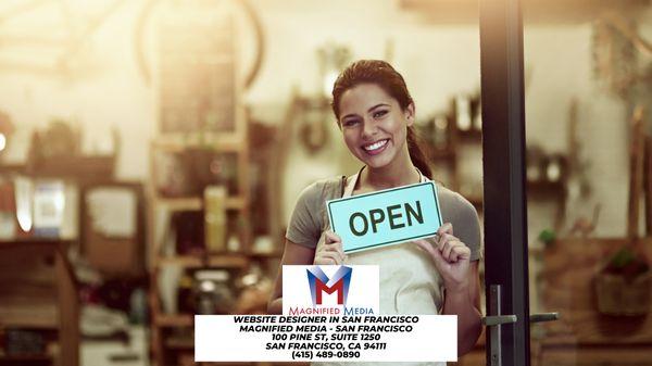 Magnified Media - San Francisco