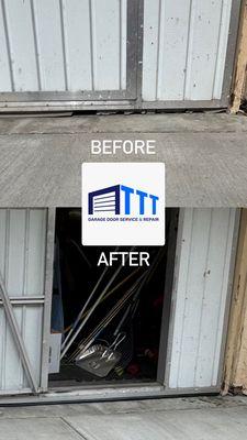 Installation of bottom seal(rubber )+ retainer