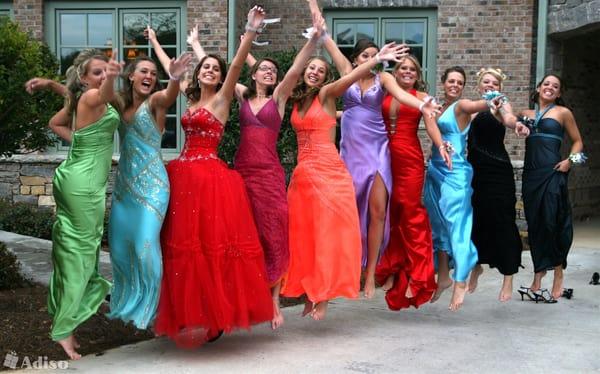 Thank guys! It was fun!!!