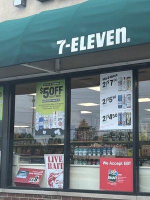 7-Eleven