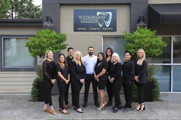 Wedgwood Family Dentistry - Reza Atashzareh, DDS