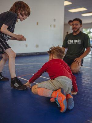 Gold Rush Wrestling