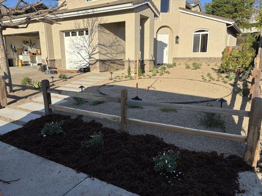 Baltazar ruiz gardening