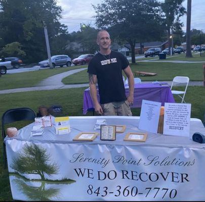 Serenity Point Solutions Inc