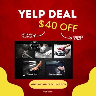 Wings Mobile Detailing