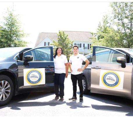 Delaware 1st Transportation