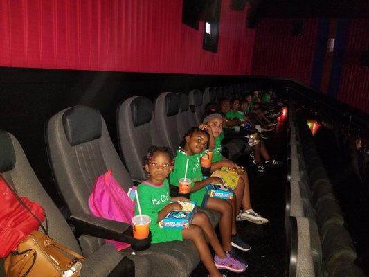 The City Kids Summer Camp