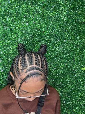 Hey Why Hair Braiding