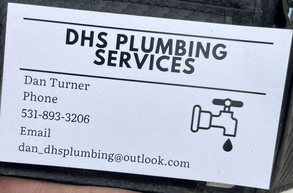 Dhs Plumbing Service
