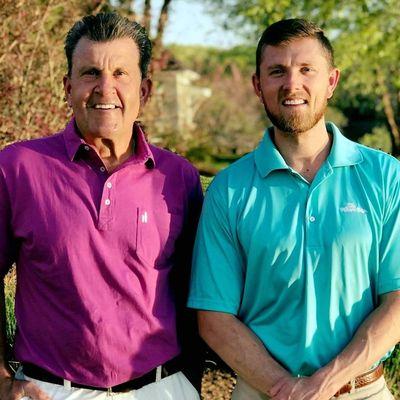 Dr. John and Dr. Sean Smith. We are a father and son practice whose goal is to serve our community as we would want to be served!