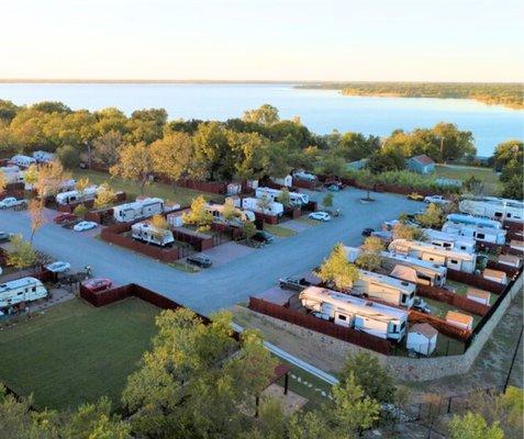 RV Villas on Lake Lavon