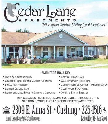 Cedar Lane Apartments