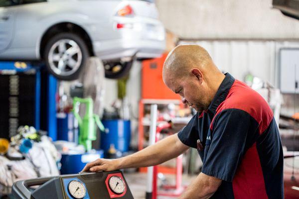 Red Line Auto Repair