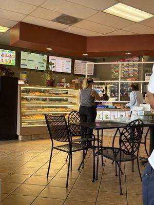 La Verne Miss Donut and Bagel