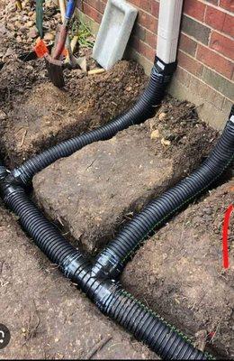 Alcon Landscaping Irrigation System