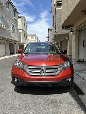 Auto Shine Mobile Detail