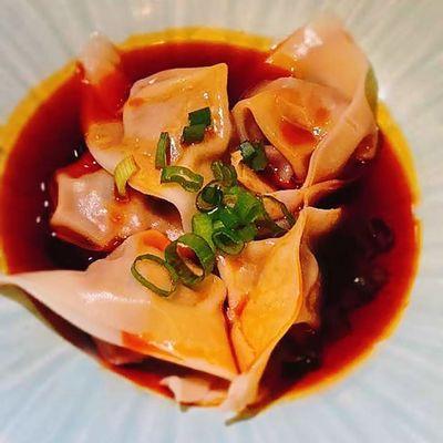 Red 8 Kitchen