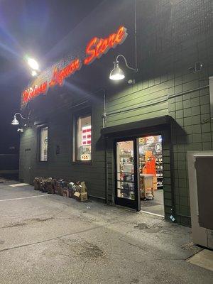 Midway Liquor Store