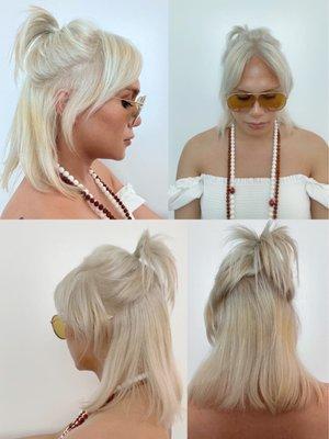 Color correction by Jackie