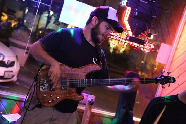 Alameda Bass Lessons Unlimited