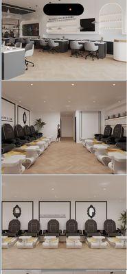 Lux Nail Spa