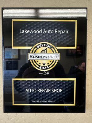 Lakewood Auto Repair