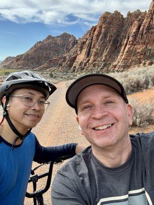 Snow Canyon eBike Rentals