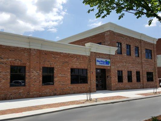 Blue Ridge Properties