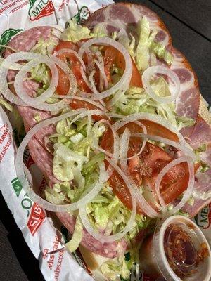 Meconi's Italian Subs