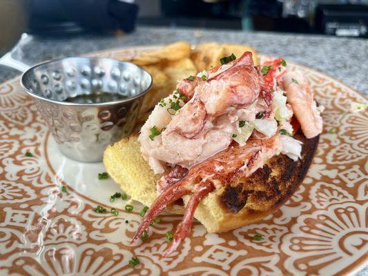 Lobster roll