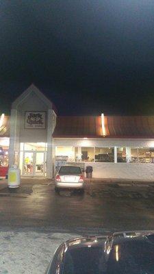 Jack B Quick Stores Number 1