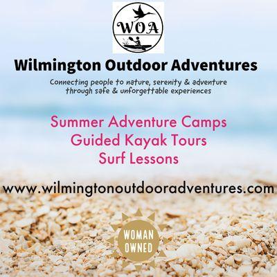 Wilmington Outdoor Adventures