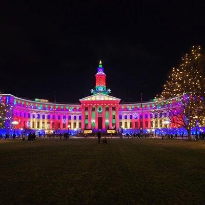 Denver City & County Courthouse