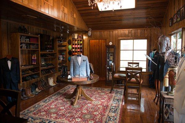 Brown and Brown Custom Clothiers