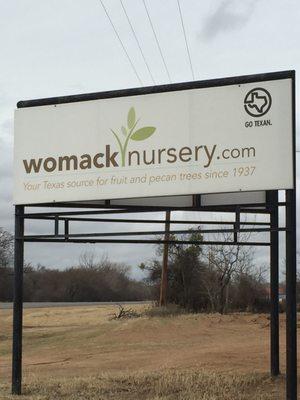 Womack Nursery