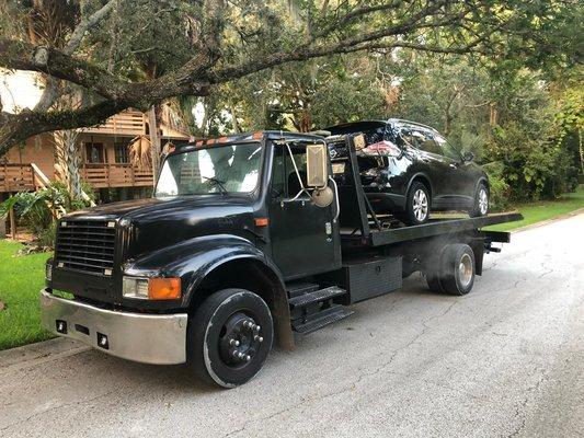 America Finest Carrier