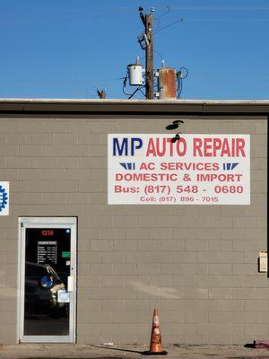 MP Auto Repair