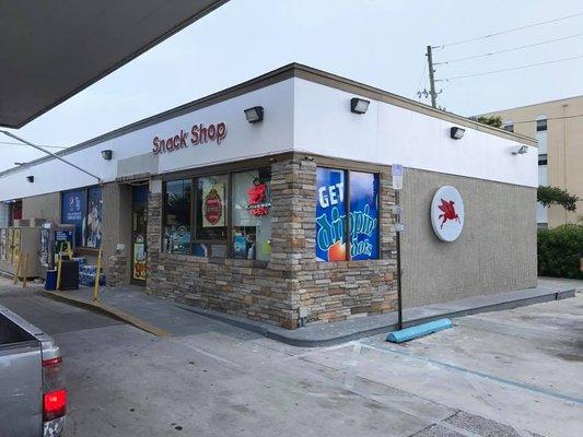 Coastline Const Services