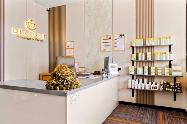 Delight Massage & Facial