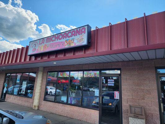 La Michoacana Mary’s