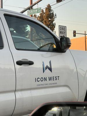 Icon West