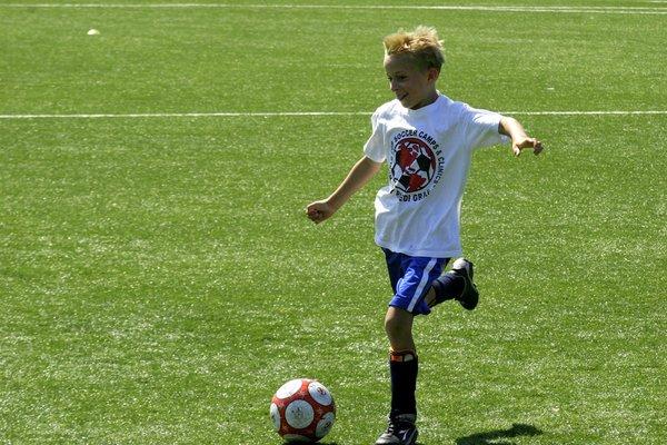 World Cup Soccer Camps & Clinics