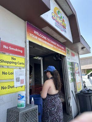 Eric was very helpful!!