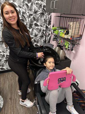 Michelle Beauty Hair