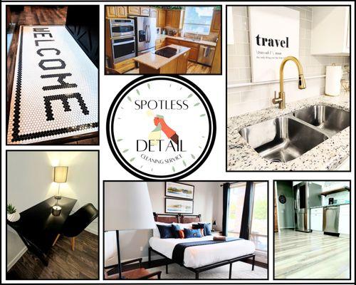 Spotless Detail Cleaning Service