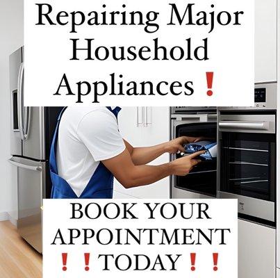 BK Appliance Repair