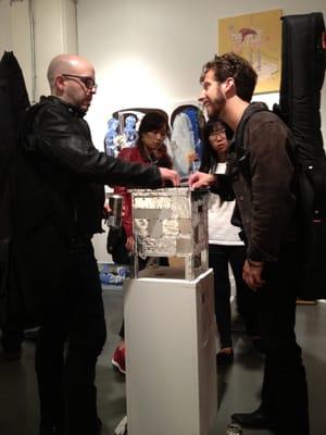 Atonal Ecstatsy II, Eric Von Ploennies