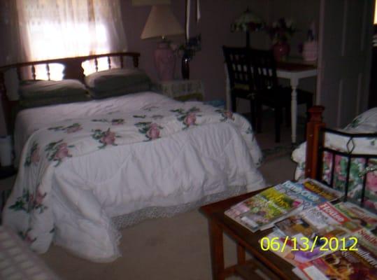 Linda's Victorian Rose