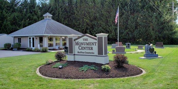 The Monument Center